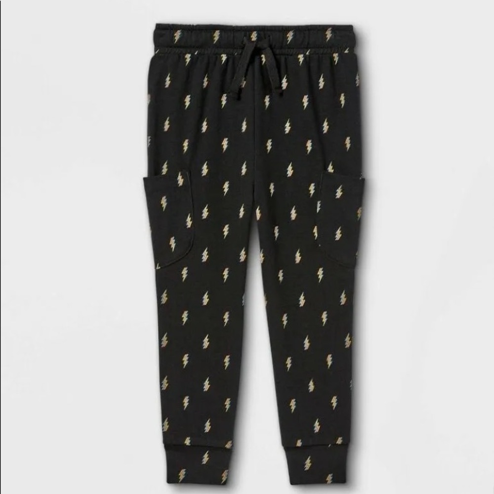 Cat & Jack Baby Toddler Joggers